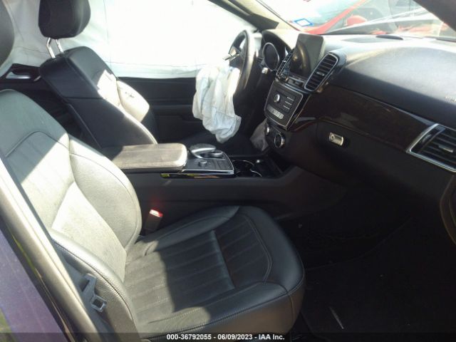 4JGDA5GB5KB206050 Mercedes-Benz GLE