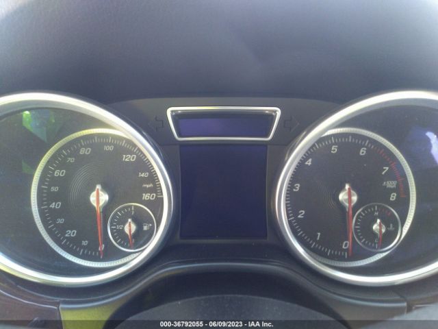 4JGDA5GB5KB206050 Mercedes-Benz GLE