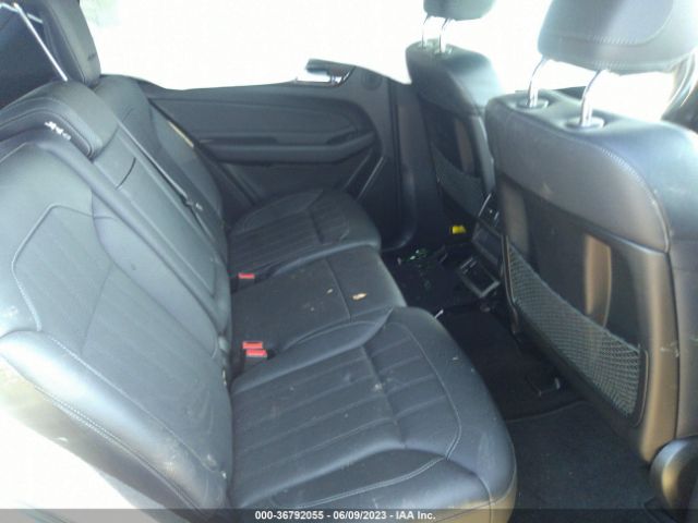 4JGDA5GB5KB206050 Mercedes-Benz GLE