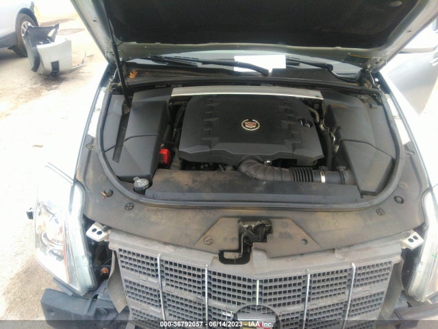 2009 CADILLAC CTS RWD W/1SA VIN: 1G6DF577490167476