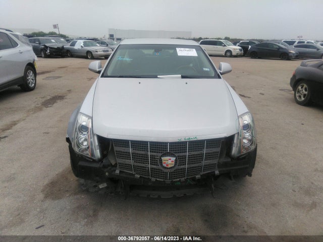 2009 CADILLAC CTS RWD W/1SA VIN: 1G6DF577490167476