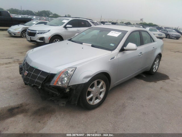 2009 CADILLAC CTS RWD W/1SA VIN: 1G6DF577490167476