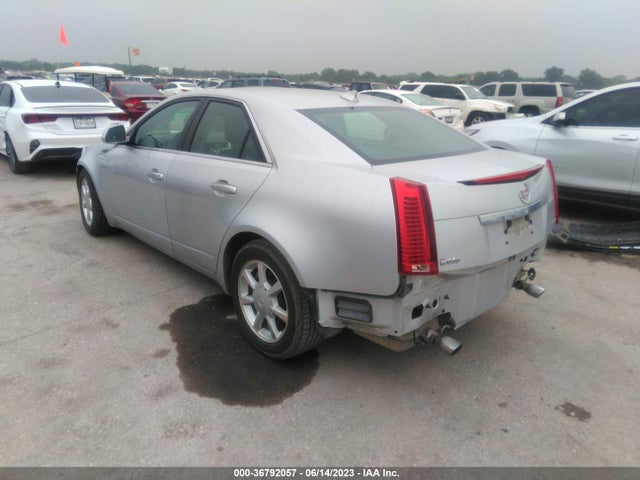 2009 CADILLAC CTS RWD W/1SA VIN: 1G6DF577490167476