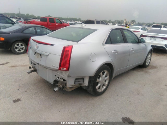 2009 CADILLAC CTS RWD W/1SA VIN: 1G6DF577490167476