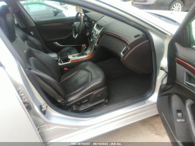 2009 CADILLAC CTS RWD W/1SA VIN: 1G6DF577490167476