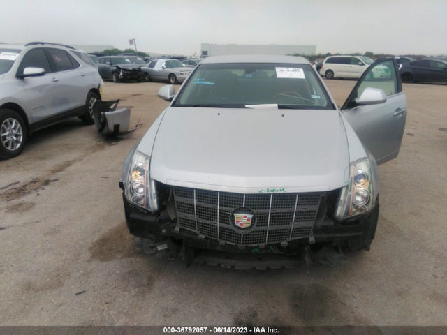 2009 CADILLAC CTS RWD W/1SA VIN: 1G6DF577490167476