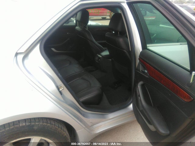 2009 CADILLAC CTS RWD W/1SA VIN: 1G6DF577490167476