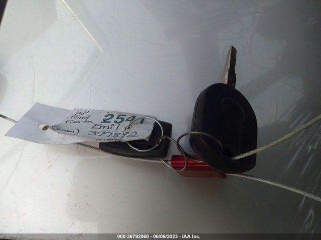 2014 FORD FIESTA SE VIN: 3FADP4EJ3EM125154