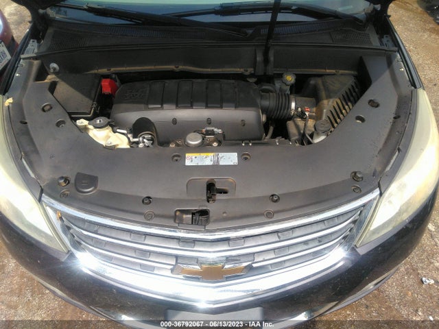 Chevrolet Traverse Lt 2015 1GNKRHKD2FJ368073 Image 10