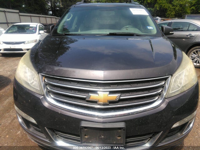 Chevrolet Traverse Lt 2015 1GNKRHKD2FJ368073 Image 12