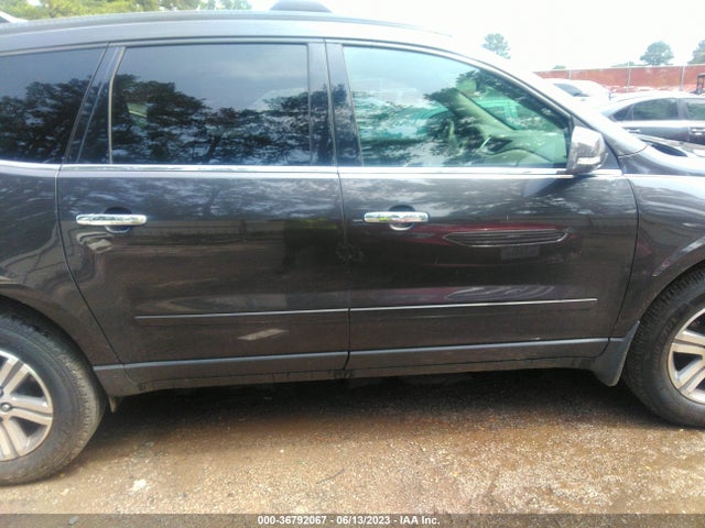Chevrolet Traverse Lt 2015 1GNKRHKD2FJ368073 Image 13