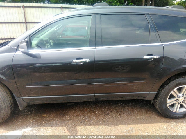 Chevrolet Traverse Lt 2015 1GNKRHKD2FJ368073 Image 14