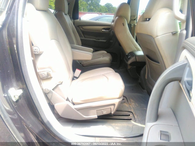 Chevrolet Traverse Lt 2015 1GNKRHKD2FJ368073 Image 8