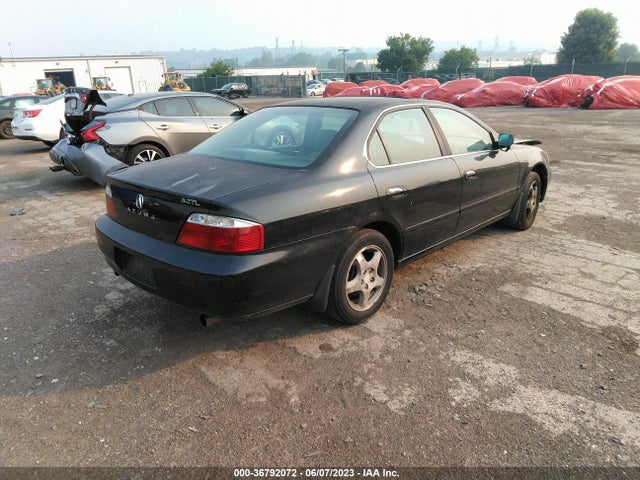 2003 ACURA TL VIN: 19UUA56613A030700