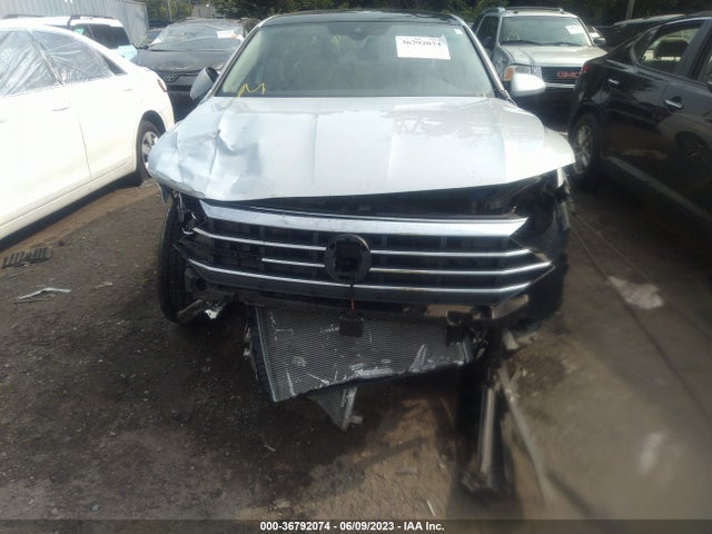 2019 VOLKSWAGEN JETTA SEL VIN: 3VWE57BU6KM038071