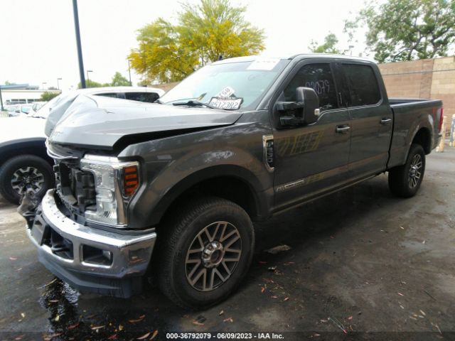 1FT7W2BT0KED65977 Ford Super Duty F-250 Srw Xl/xlt/lariat