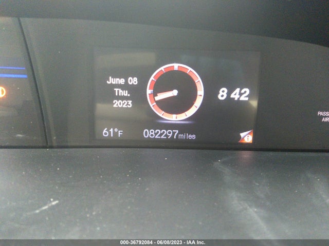 Honda Civic Sedan Ex 2014 19XFB2F89EE242166 Image 7