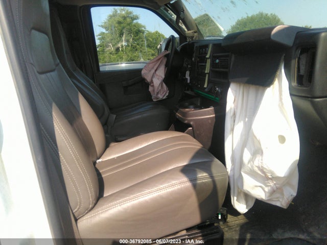 2016 CHEVROLET EXPRESS CARGO VAN VIN: 1GCWGAFF3G1178402
