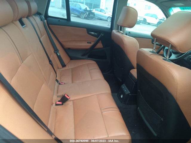 Продаж на аукціоні авто 2007 Bmw X3 3.0si, vin: WBXPC93437WF11370, номер лоту: 36792098