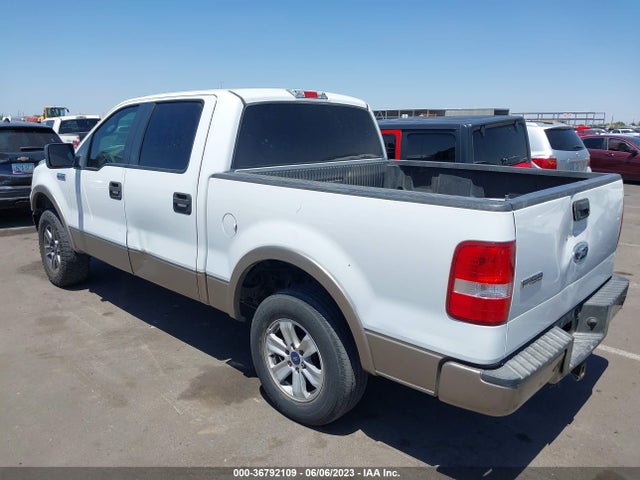 2005 FORD F-150 XLT/LARIAT/KING RANCH VIN: 1FTPW12535KC61730