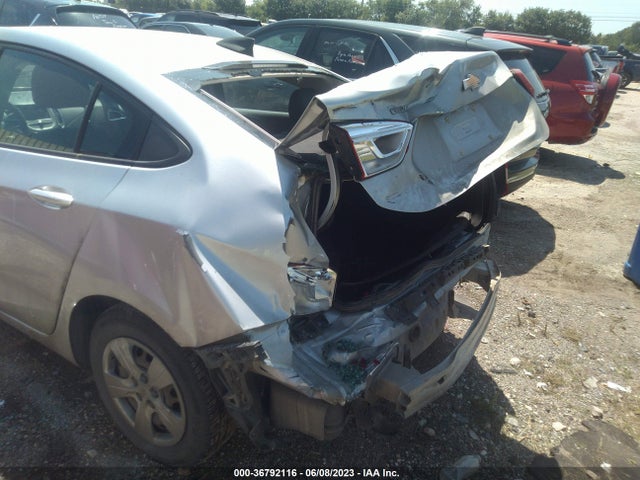 Chevrolet CRUZE LS 2018 1G1BB5SM3J7122093 Image 6