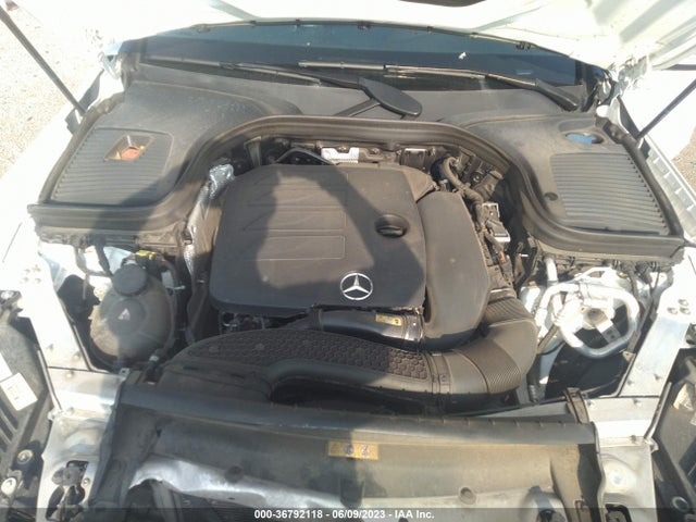 W1N0G8DB2LF812934 Mercedes-Benz Glc Glc 300