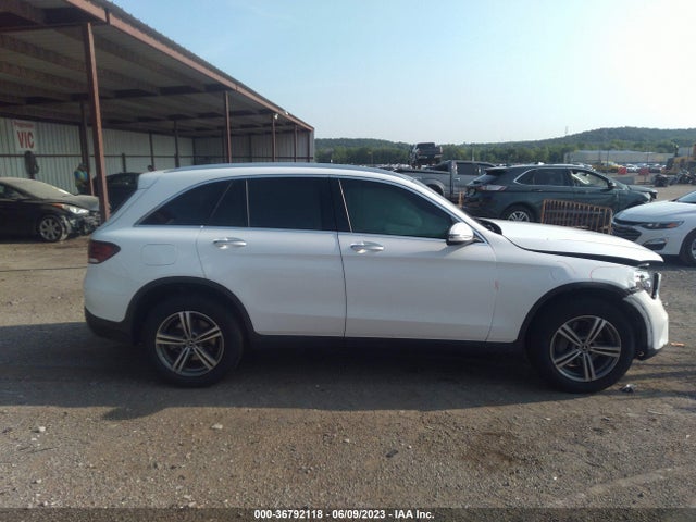 W1N0G8DB2LF812934 Mercedes-Benz Glc Glc 300