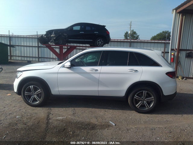 W1N0G8DB2LF812934 Mercedes-Benz Glc Glc 300