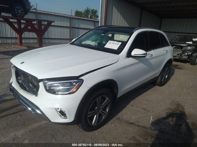 W1N0G8DB2LF812934 Mercedes-Benz Glc Glc 300