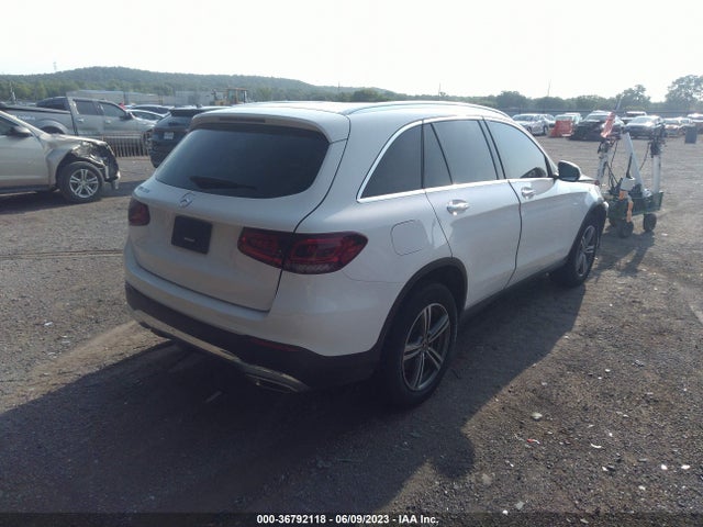 W1N0G8DB2LF812934 Mercedes-Benz Glc Glc 300