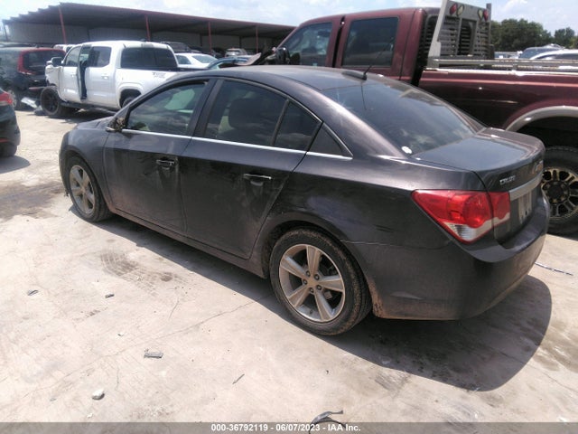 2015 CHEVROLET CRUZE LT VIN: 1G1PE5SB1F7185339