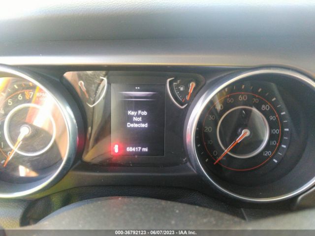 1C4HJXDG1JW181771 Jeep Wrangler Unlimited Sport