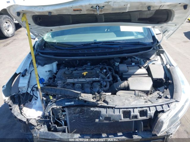 3KPFK4A7XJE181088 KIA FORTE LX