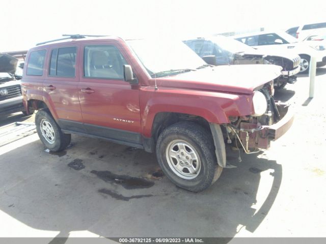 1C4NJRBB2HD127701 auction archive image