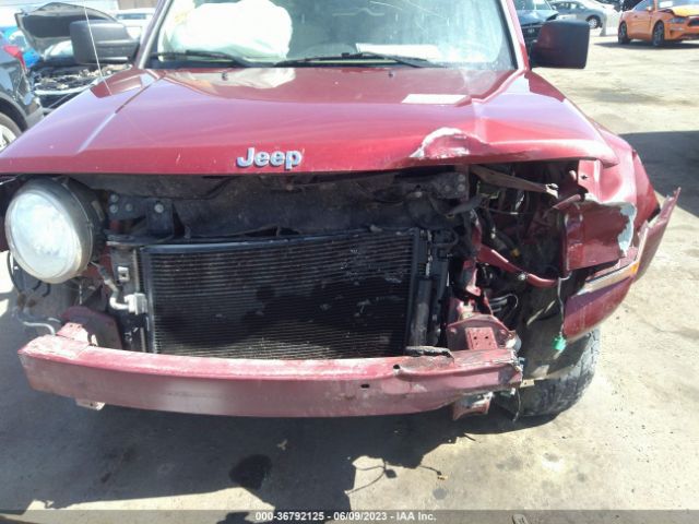 1C4NJRBB2HD127701 Jeep Patriot Sport