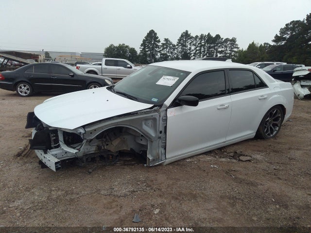 2C3CCAAG0JH308308 Chrysler 300 Touring