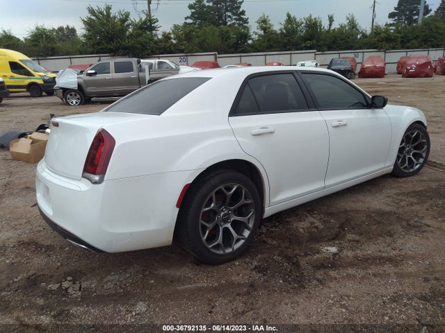 2C3CCAAG0JH308308 Chrysler 300 Touring