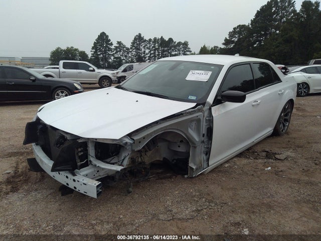 2C3CCAAG0JH308308 Chrysler 300 Touring