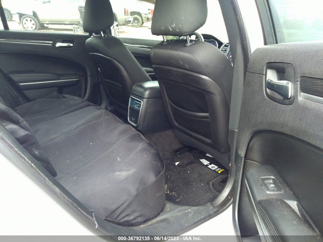 2C3CCAAG0JH308308 Chrysler 300 Touring