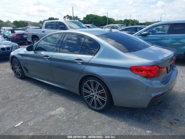 WBAJE5C54JWA94781 BMW 5 Series 540i
