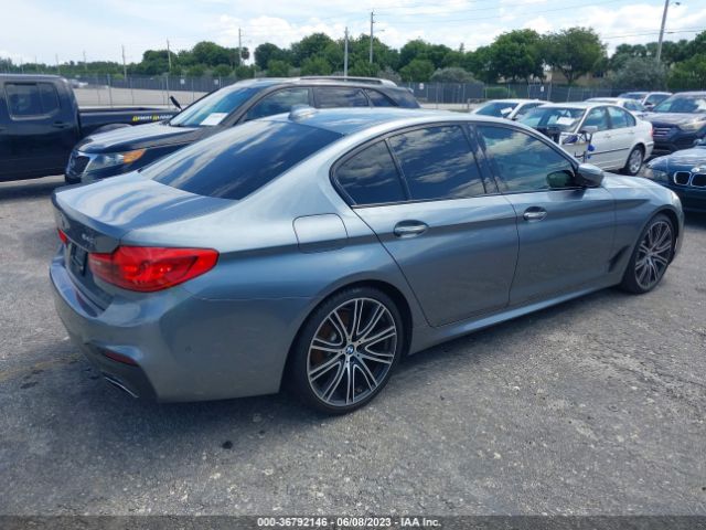 WBAJE5C54JWA94781 BMW 5 Series 540i