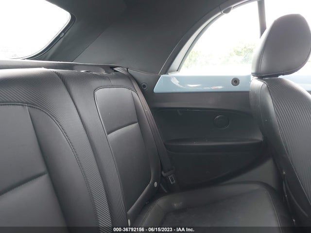 Volkswagen Beetle Convertible 1.8t W/sound/nav 2014 3VW517AT2EM818707 Image 9