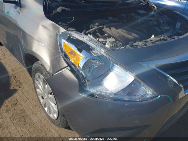 3N1CN7APXHL815519 Nissan Versa Sedan S/s Plus/sl/sv