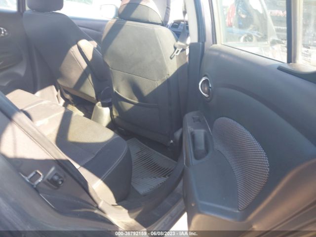 3N1CN7APXHL815519 Nissan Versa Sedan S/s Plus/sl/sv