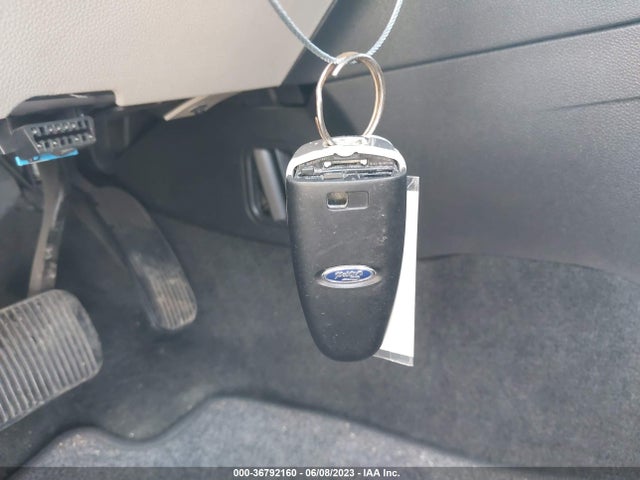 2015 FORD EXPLORER LIMITED VIN: 1FM5K7F81FGC38098