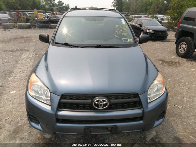 2010 TOYOTA RAV4 VIN: 2T3JF4DV6AW054657