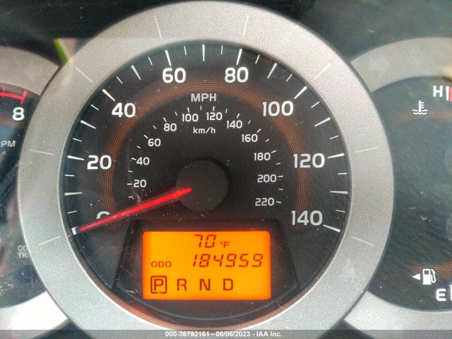 2010 TOYOTA RAV4 VIN: 2T3JF4DV6AW054657