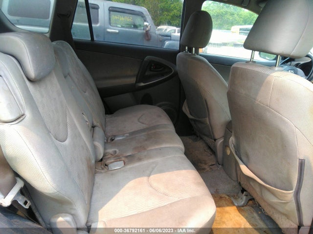 2010 TOYOTA RAV4 VIN: 2T3JF4DV6AW054657