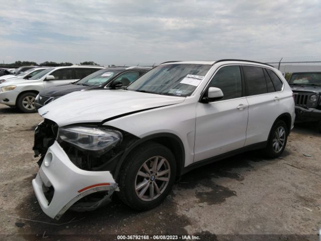 5UXKR2C57E0C01002 BMW X5 Sdrive35i