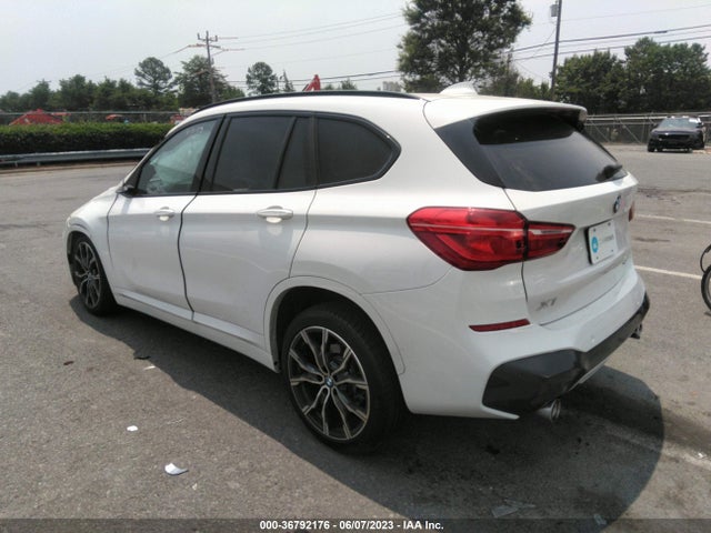 BMW X1 Sdrive28i 2021 WBXJG7C00M5U02648 Image 3